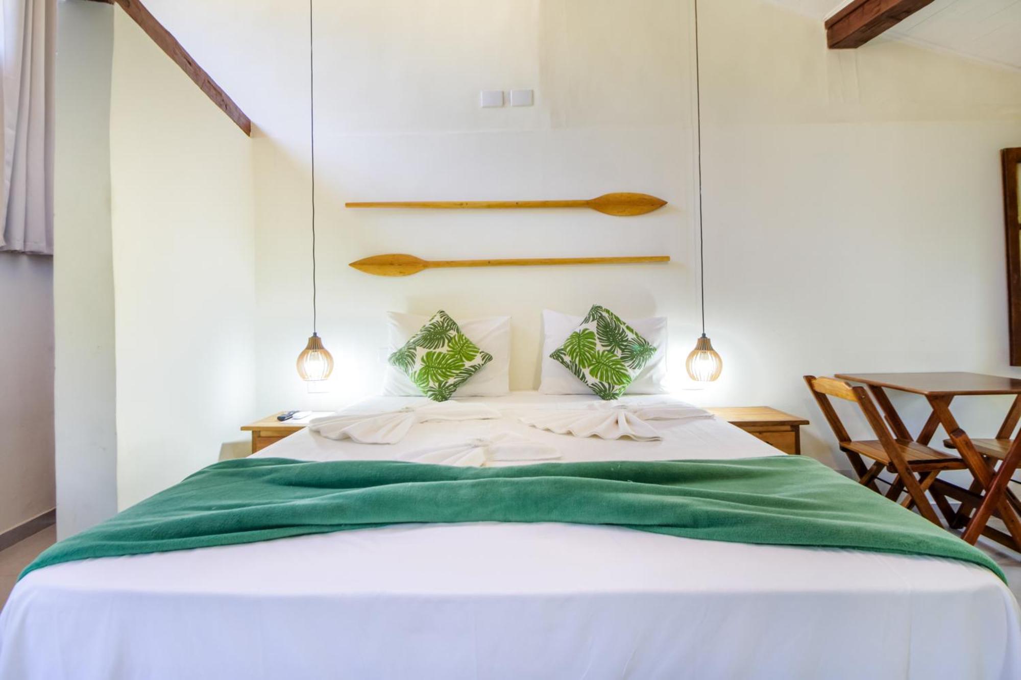 Velinn Pousada Canoa Ilhabela Quarto foto