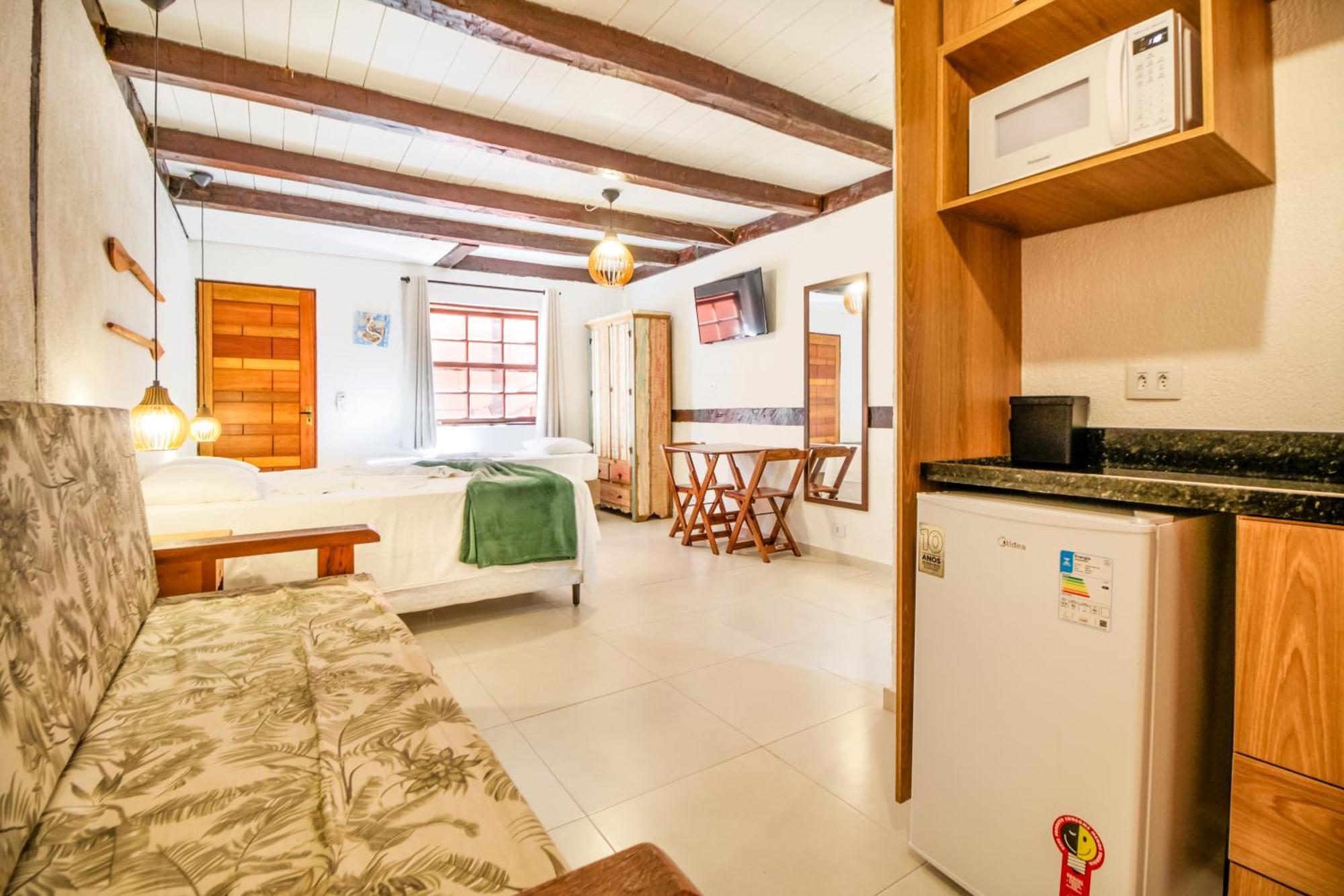 Velinn Pousada Canoa Ilhabela Quarto foto